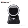 Desktop 2D Image Presentation Barcode Scanner